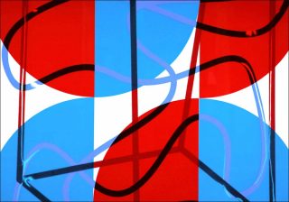 Vincent Gebel, Sidewalk, 2018