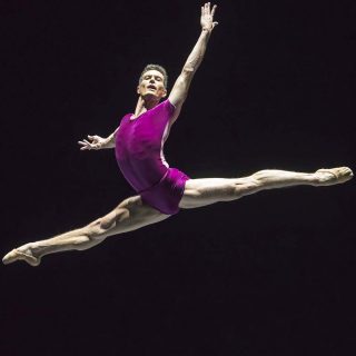 William Forsythe, The Vertiginous Thrill of Exactitude, 1996