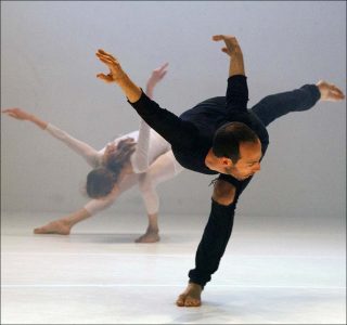 Hillel Kogan, The Swan and the Pimp, 2017