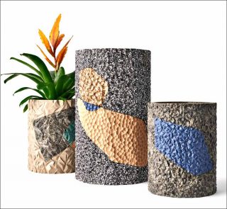 Philippe Malouin, jardinières Planters, 2015