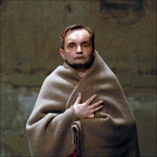 Raimund Hoghe, 36, Avenue Georges Mandel, 2007