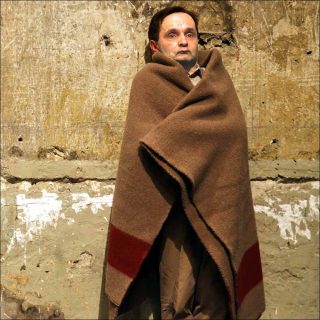 Raimund Hoghe, 36, Avenue Georges Mandel, 2007