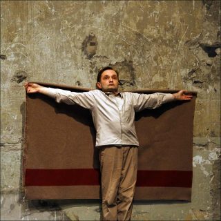 Raimund Hoghe, 36, Avenue Georges Mandel, 2007