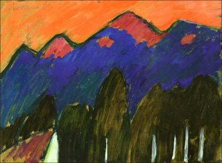 Alexej Von Jawlensky