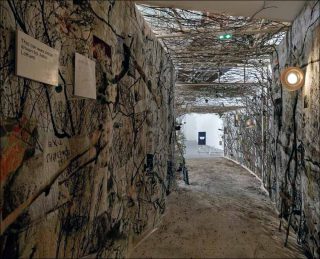 Laure Prouvost, Ring, Sing and Drink for Trespassing