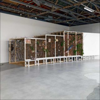 Laure Prouvost, Ring, Sing and Drink for Trespassing