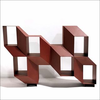 Charles Kalpakian, credenza Rocky, 2012