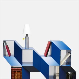 Charles Kalpakian, credenza Rocky, 2012