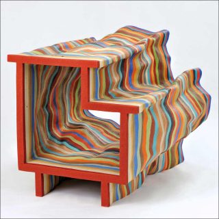 Julien Carretero, To Be Continued, 2007