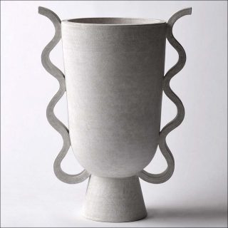 Eric Roinestad (ER Studio), Vessels - vase V83, 2017