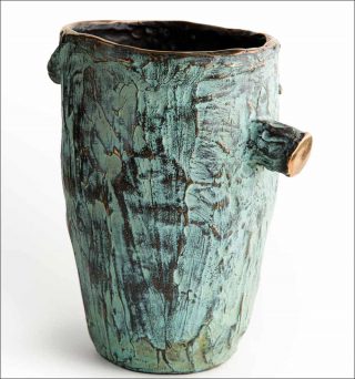 Jean Grisoni, vase Calvi, 2018