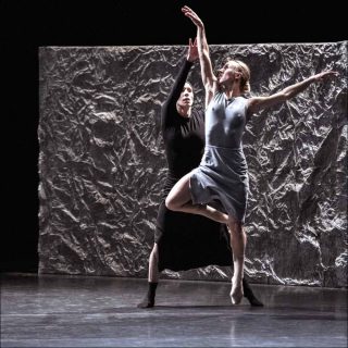 Johan Inger, Alexander Ekman, Mats Ek, Dancing with Bergman, 2018