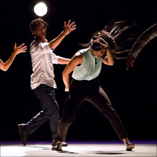 Mehdi Meghari (Cie Dyptik), Dans l'engrenage, 2017