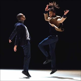 Mehdi Meghari (Cie Dyptik), Dans l'engrenage, 2017