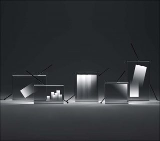 nendo, light-fragments, 2018