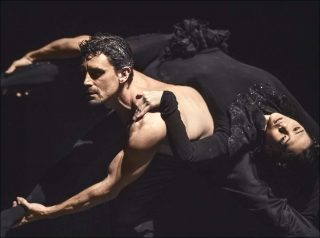 Paul Lightfoot et Sol León (Nederlands Dans Theater), Shut Eye, 2016