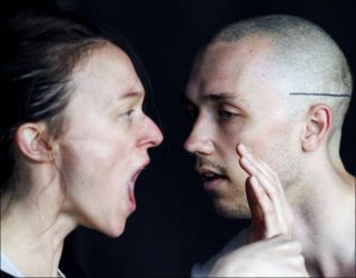 Emanuel Gat (Emanuel Gat Dance) et l'Ensemble Modern Frankfurt, Story Water, 2018