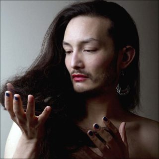 Caritia Abell et Vanasay Khamphommala, L’invocation à la muse, 2018