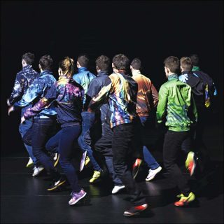 (La)Horde, To Da Bone, 2017