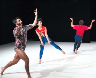 Yuval Pick, Acta est fabula, 2018