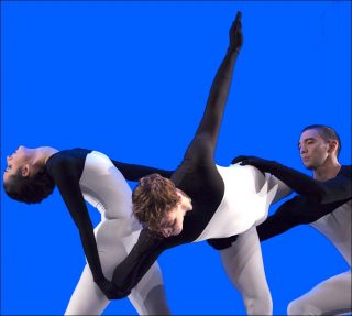 Merce Cunningham, Beach Birds, 1991