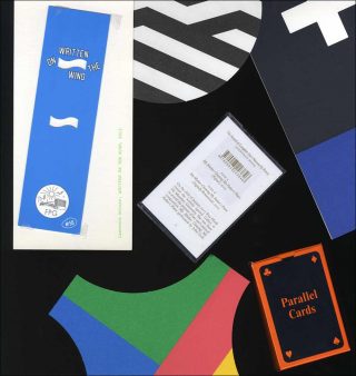 © Fraser Muggeridge, Fanette Mellier, Etienne Robial, Jonathan Monk, Ryan Gander et Europa, Jan & Randoald