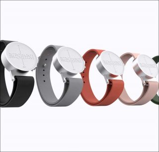 Yeongkyu Yoo (Cloudandco) pour Dot Incorporation, montre Dot Watch, 2017