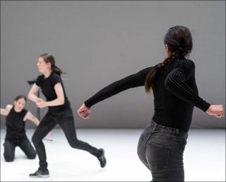 Ola Maciejewska (So We Might as Well Dance), Dance Concert, 2018