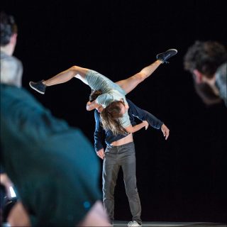 Bruno Pradet (Cie Vilcanota), People what people?, 2016