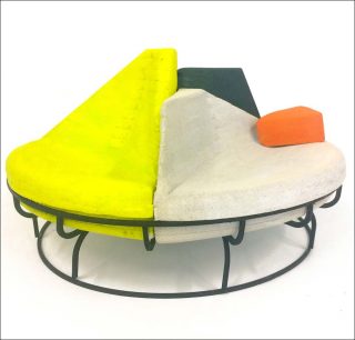 Hélène Quatrefages, Agrume, 2018