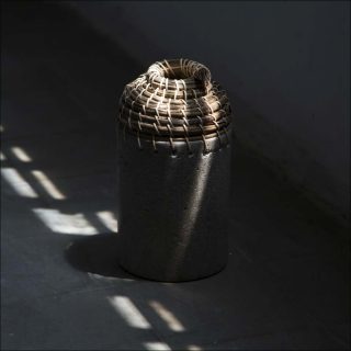 Paola Sakr, vase de la série Impermanence, 2017