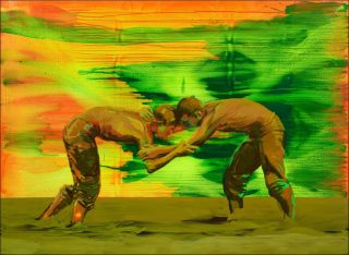 Claire Tabouret