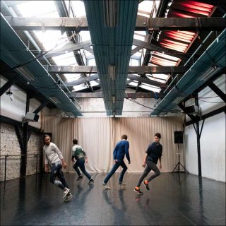 Joanne Leighton (Cie WLDN), Les Modulables, 2005-en cours