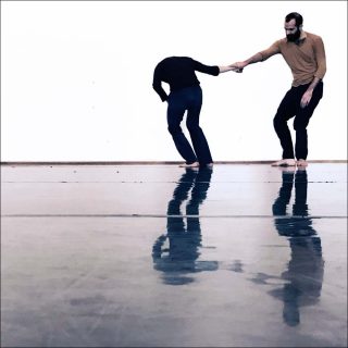 Eva Klimackova (Cie E7KA), Pure, 2017