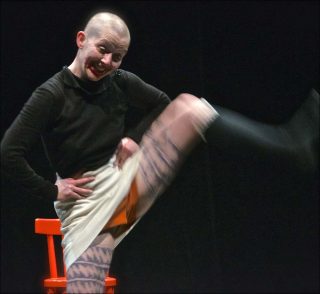 Nathalie Pernette, Ikche Wishasha - L'Homme nouveau, 2018