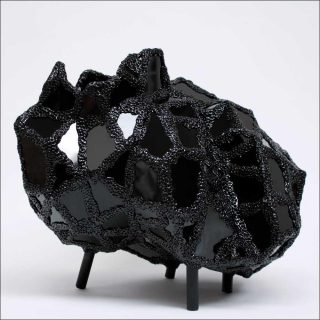 Marlène Huissoud, projet From Insects - Of Insects and Men #1, 2018