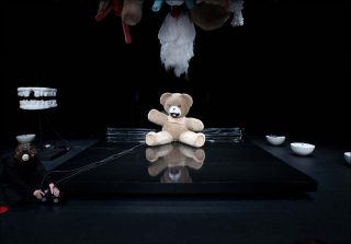 Miet Warlop, Big Bears Cry Too, 2018