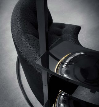 Pierre Gonalons, bibliothèque Pavillons, 2012