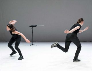 Ola Maciejewska, Dance Concert, 2018