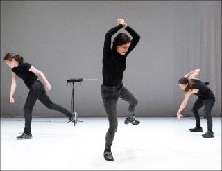 Ola Maciejewska, Dance Concert, 2018