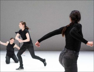 Ola Maciejewska, Dance Concert, 2018