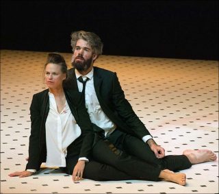 Cécile Laloy (Cie ALS), Duo, 2017