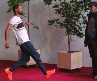 Andros Zins-Browne, Already Unmade, 2017