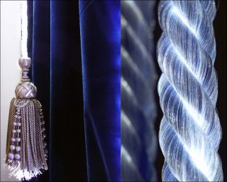 Design Percept (Clémentine Chambon et Françoise Mamert), Declercq Passementiers, Casambi, Experiment of light, 2018