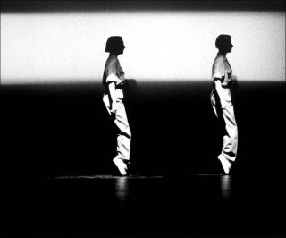 Anne Teresa de Keersmaeker, Fase, Four Movements to the Music of Steve Reich, 1982