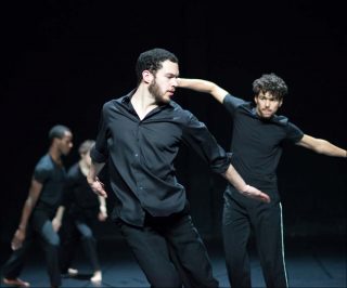 Anne Teresa de Keersmaeker (Cie Rosas), A Love Supreme, 2017