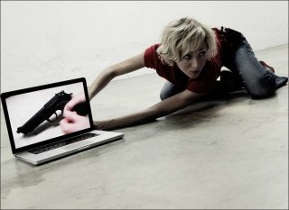 Giuseppe Chico et Barbara Matijevic (Cie Premier Stratagème), Forecasting, 2011