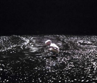 Rachid Ouramdane, Franchir la nuit, 2018