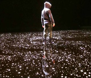 Rachid Ouramdane, Franchir la nuit, 2018