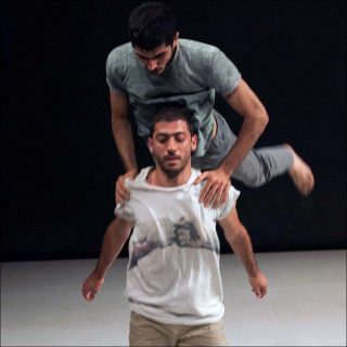 Adi Boutrous, It's Always Here, 2016. Danse contemporaine